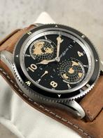 Montblanc - Geosphere 1858 Worldtime - 117838 - Heren -, Nieuw