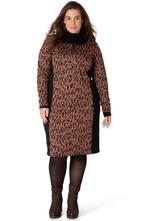 Jurk Bel Yesta 105CM0Maat 46/48 (XL) of groter, Verzenden, Nieuw, Maat 46/48 (XL) of groter, Overige kleuren