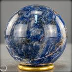 Diepte van de oceanen – Natuurlijke sodalietkogel, uit