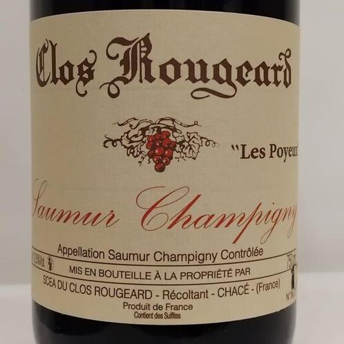 2014 Clos Rougeard Les Poyeux - Saumur-Champigny - 1 Fles, Verzamelen, Wijnen