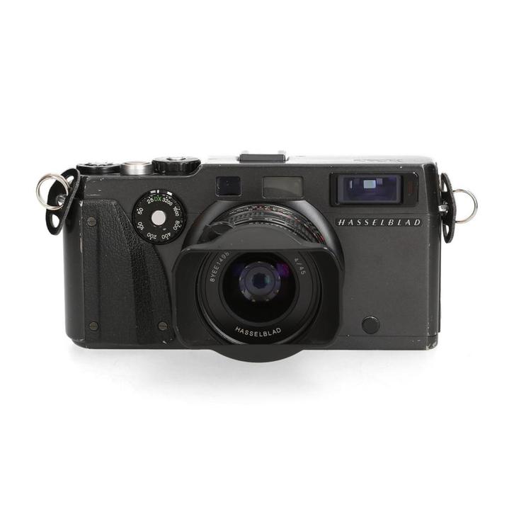 Hasselblad Xpan, Audio, Tv en Foto, Fotocamera's Digitaal, Zo goed als nieuw, Ophalen of Verzenden