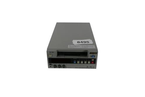 Sony DSR-20P | DVCAM / MiniDV Recorder, Audio, Tv en Foto, Videospelers, Verzenden