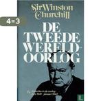 2e wereldoorlog 6 Memoires 9789010024763 Churchill, Boeken, Verzenden, Gelezen, Churchill