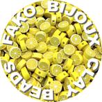 Fako Bijoux® - Klei Kralen Citroen - Figuurkralen -, Nieuw, Verzenden