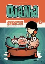 Augurken & Kwallen / Prof Oja-Aha / 1 9789081575218, Boeken, Verzenden, Gelezen, Roel Venderbosch