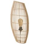 wandlamp Luna Halo naturel