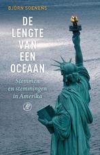 De lengte van een oceaan 9789029540407, Boeken, Björn Soenens, Zo goed als nieuw, Verzenden