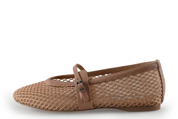 Steve Madden Ballerinas in maat 37½ Beige | 5% korting, Kleding | Dames, Schoenen, Beige, Zo goed als nieuw, Ballerina's, Verzenden