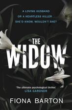 The widow 9780552173070 Fiona Barton, Verzenden, Gelezen, Fiona Barton