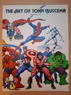 The Art of John Buscema - 1 Comic - Eerste druk - 1978, Boeken, Nieuw