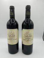1998 Amiral de Beychevelle, 2nd wine of Ch. Beychevelle -, Collections, Vins