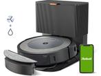 iRobot Roomba Combo® i5+ - Robotstofzuiger met Dweilfunctie, Elektronische apparatuur, Stofzuigers, Verzenden, Nieuw