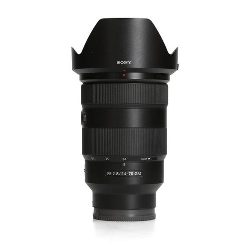 Sony FE 24-70mm F2.8 GM, Audio, Tv en Foto, Foto | Lenzen en Objectieven, Zo goed als nieuw, Ophalen of Verzenden