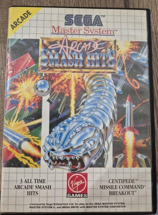 Sega - Master System - Lot of 26 - Videogame - In originele, Games en Spelcomputers, Spelcomputers | Overige Accessoires