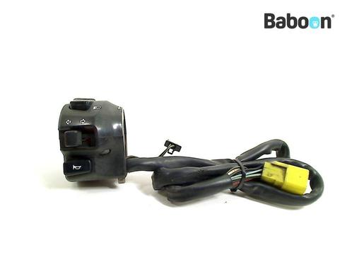 Stuurschakelaar Links Suzuki GSX R 750 1996-1999 Srad, Motoren, Onderdelen | Suzuki, Gebruikt, Verzenden