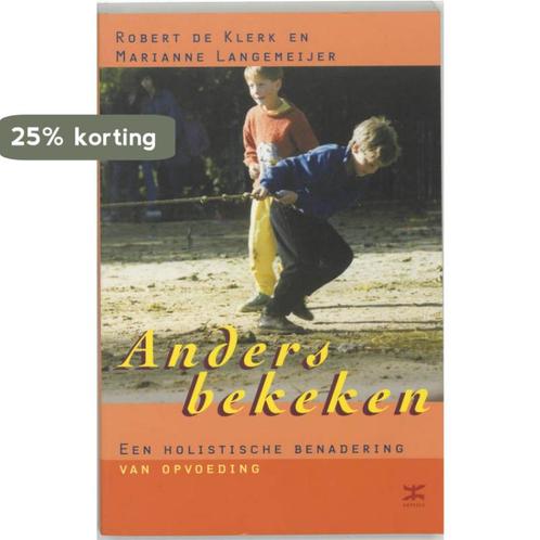 Anders Bekeken 9789021543758 Robert de Klerk, Boeken, Zwangerschap en Opvoeding, Zo goed als nieuw, Verzenden