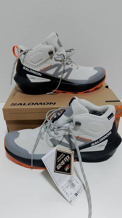 salomon - High-top sneakers - Maat: EU 42 - Nieuw met tags, Kleding | Heren, Schoenen