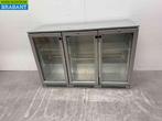 Parry Bar Cooler 3 portes pliantes 135 cm 230V Horeca, Verzenden, Nieuw in verpakking