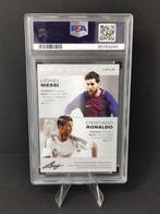 2022 - Leaf - Multi-Sport Exclusive Legends - Lionel Messi &