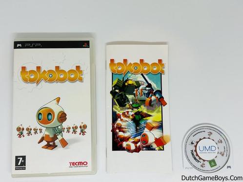 PSP - Tokobot, Consoles de jeu & Jeux vidéo, Consoles de jeu | Sony PSP, Envoi
