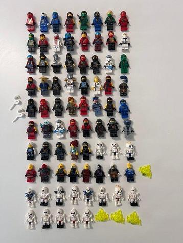 Lego - Ninjago - Ninjago - 2000-2010 - Denemarken