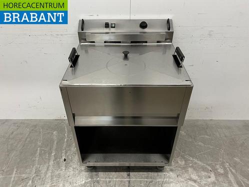 RVS Bartscher Visfriteuse Oliebolfriteuse Friteuse Frituur, Zakelijke goederen, Horeca | Keukenapparatuur, Ophalen of Verzenden
