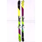 148 kinder skis VOLKL STEP, TWINTIP, freestyle + Marker 7, Sport en Fitness, Overige merken, 140 tot 160 cm, Gebruikt, Verzenden