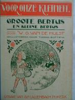 W.G. van de Hulst / Tjeerd Bottema - Groote Bertus en kleine