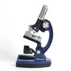 DrPhone Datyson - 1200x - Aluminium Microscoop - Wetenschap, Audio, Tv en Foto, Optische apparatuur | Microscopen, Nieuw, Verzenden