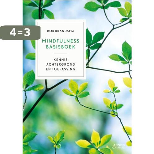 Mindfulness Basisboek 9789401400497 Rob Brandsma, Boeken, Psychologie, Zo goed als nieuw, Verzenden