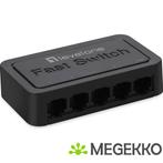 LevelOne FEU-0512 netwerk-switch Fast Ethernet (10/100), Informatique & Logiciels, Verzenden