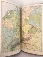 Adolphe Thiers / Dufour; Duvotay; Dyonnet - Atlas de, Boeken, Atlassen en Landkaarten, Nieuw