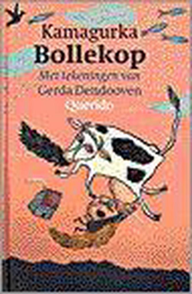 Bollekop 9789021469874 Kamagurka, Boeken, Kinderboeken | Jeugd | 13 jaar en ouder, Gelezen, Verzenden