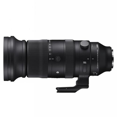 Sigma 60-600mm F/4.5-6.3 DG DN OS Sports Sony FE - OUTLET, Audio, Tv en Foto, Foto | Lenzen en Objectieven, Zo goed als nieuw