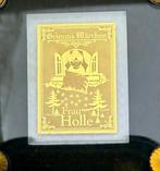 Duitsland. Gold bar Frau Holle & 30 Jahre Einheit , 2x1/500, Postzegels en Munten, Munten | Europa | Niet-Euromunten