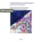 Experimentele vaardigheden II 9789038224190 Eva Geuens, Boeken, Verzenden, Zo goed als nieuw, Eva Geuens