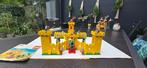 Lego Set - 375 - Castle - Gele Kasteel, Nieuw
