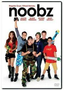Noobz [DVD] [2012] [Region 1] [US Import DVD, Cd's en Dvd's, Dvd's | Overige Dvd's, Zo goed als nieuw, Verzenden