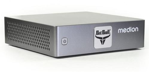 BitBull/Medion i5 10-Core Mini PC Compleet 32GB RAM 2TB S..., Computers en Software, Desktop Pc's, Nieuw, Ophalen of Verzenden