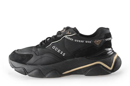 Guess Sportschoenen in maat 38 Zwart | 5% extra korting, Kleding | Dames, Schoenen, Zwart, Zo goed als nieuw, Sportschoenen, Verzenden