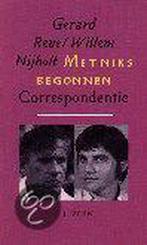 MET NIKS BEGONNEN 9789025423933 Gerard Reve, Verzenden, Gelezen, Gerard Reve