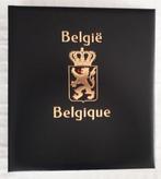 België 2007/2010 - Accessoires: Davo LX album deel VII met, Postzegels en Munten, Gestempeld