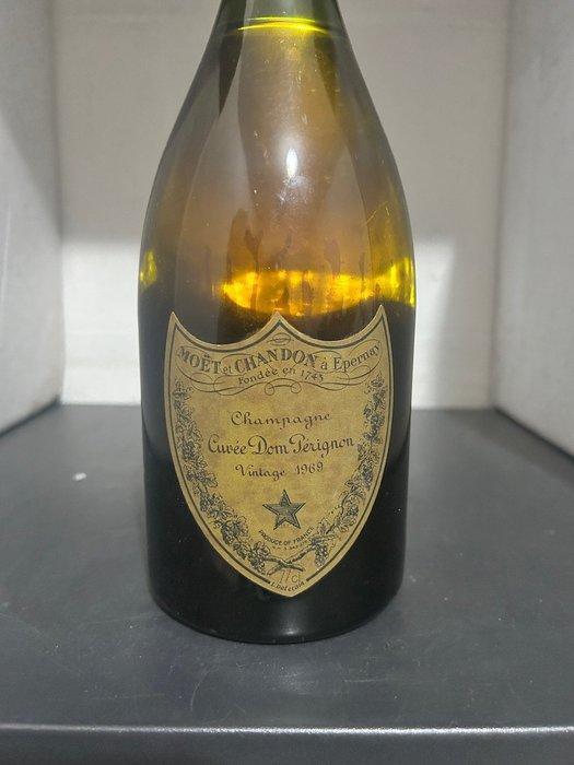 1969 Moët & Chandon, Cuvée Dom Pérignon - Champagne Brut - 1, Verzamelen, Wijnen