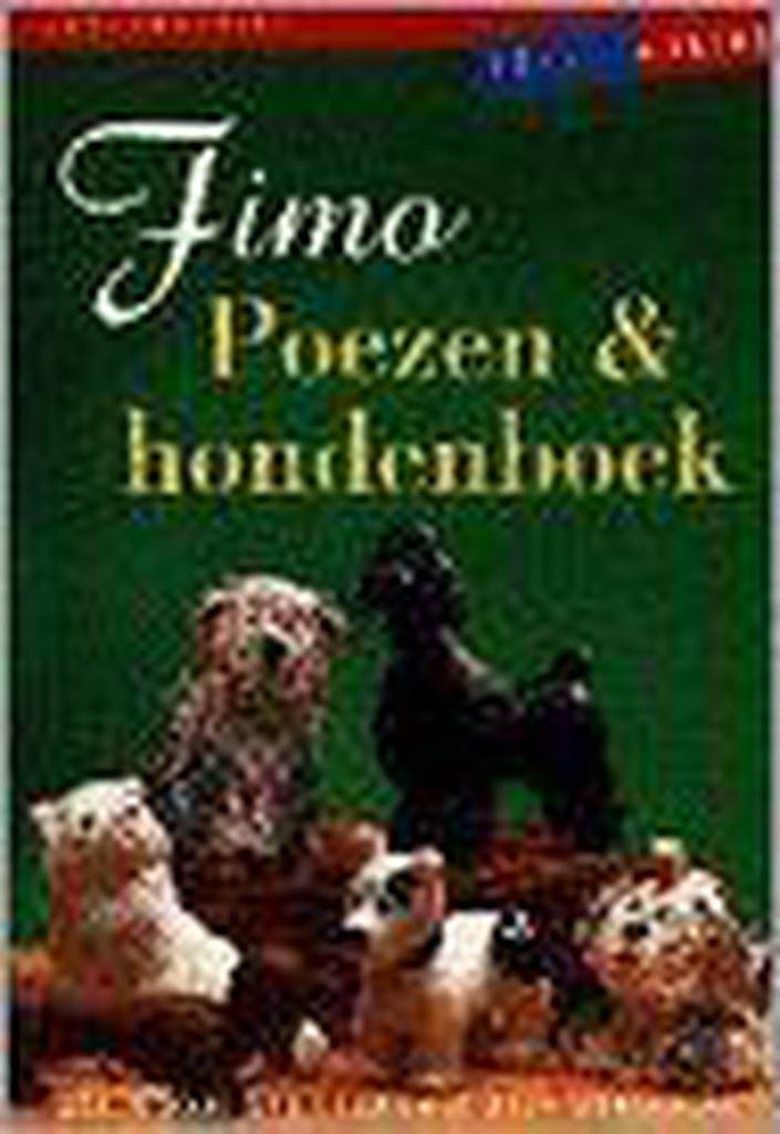 Fimo poezen & hondenboek / Hobbyreeks 9789038410784, Boeken, Hobby en Vrije tijd, Gelezen, Verzenden