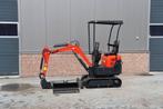 Veiling: Minigraver E10 Diesel 11pk 2024 Nieuw, Zakelijke goederen, Machines en Bouw | Kranen en Graafmachines, Ophalen