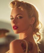 Ginger Red (1965) - Marisol