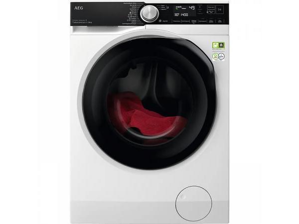 Veiling - AEG LR9716C8 wasmachine 10KG - 1600 RPM - Outlet, Elektronische apparatuur, Wasmachines