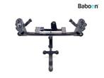 Kuipframe Yamaha FZS 1000 Fazer 2001-2005 (FZS1000 5LV 1C2), Motoren, Verzenden, Gebruikt