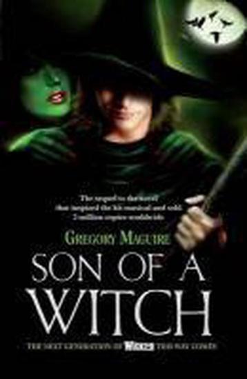 Son Of A Witch 9780755341566 Gregory Maguire, Verzenden, Gregory Maguire