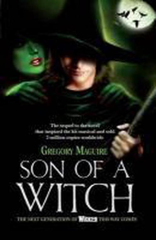 Son Of A Witch 9780755341566 Gregory Maguire, Boeken, Taal | Engels, Zo goed als nieuw, Verzenden